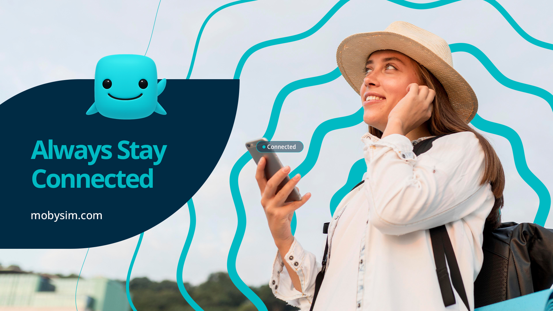 Mobysim — Always Stay Connected
